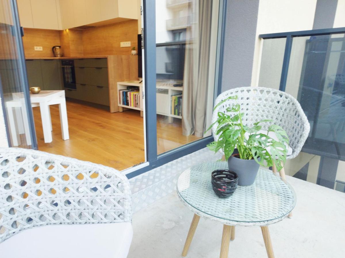Brand New Mindaugas Luxury Designer Apart VNO Exterior foto