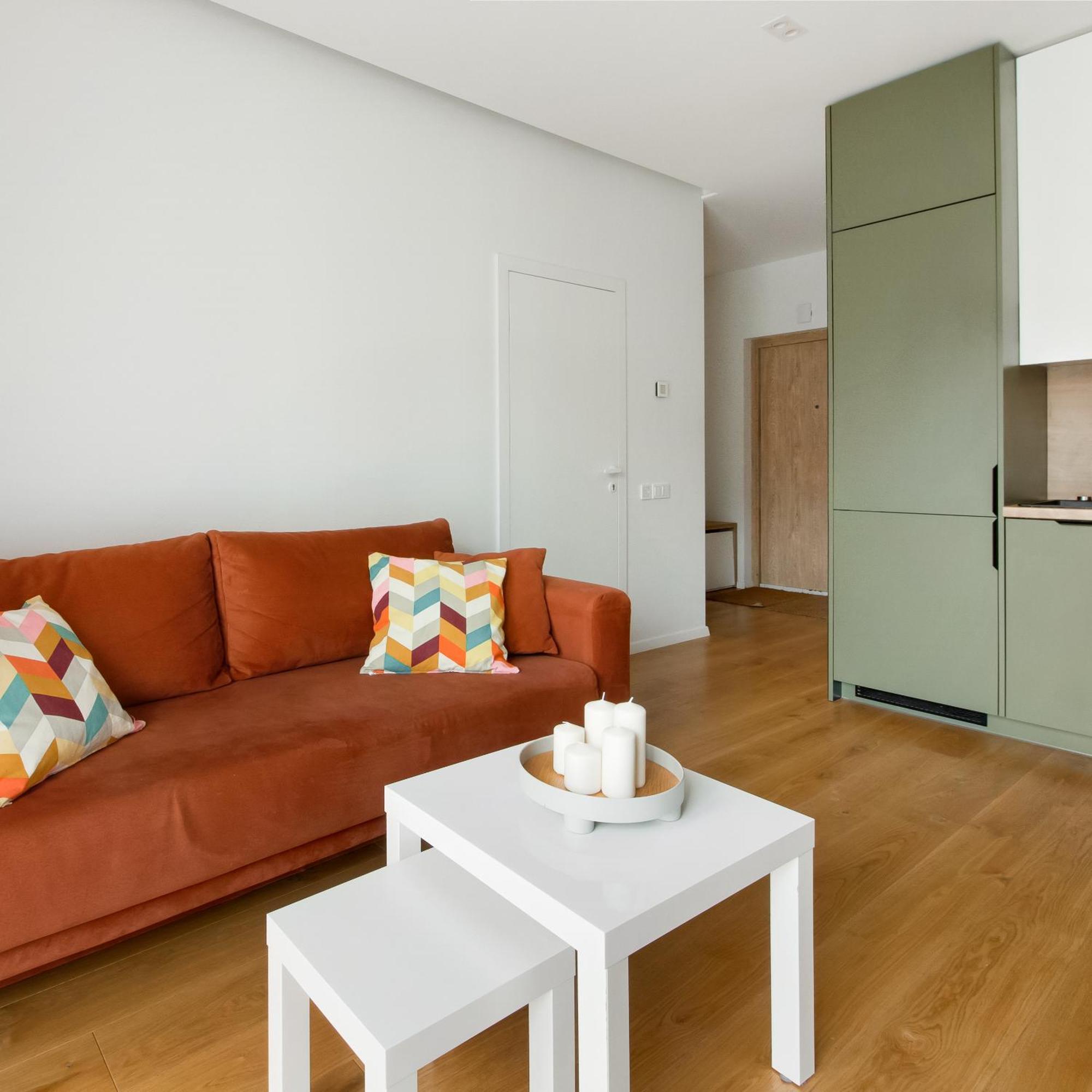 Brand New Mindaugas Luxury Designer Apart VNO Exterior foto