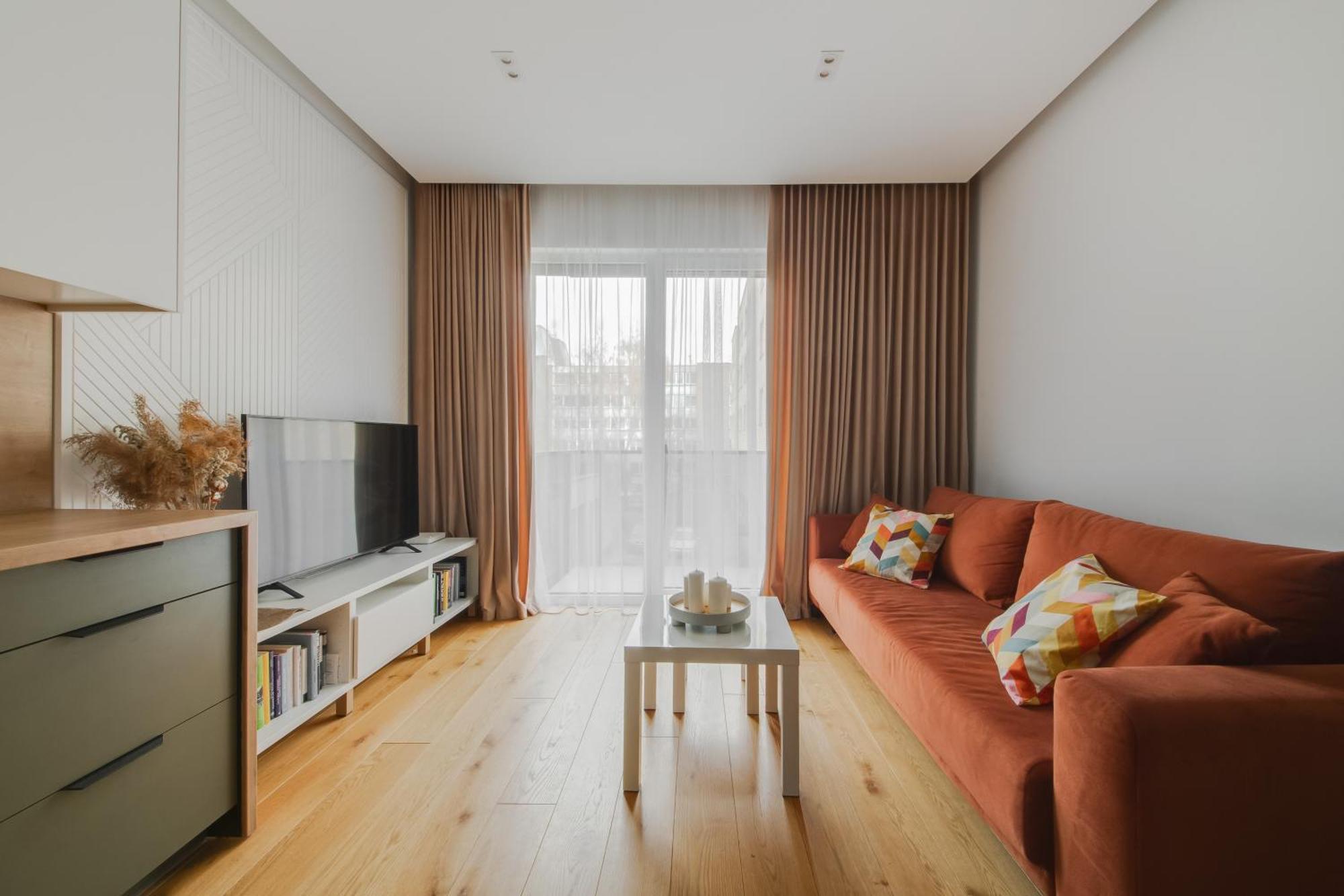 Brand New Mindaugas Luxury Designer Apart VNO Exterior foto